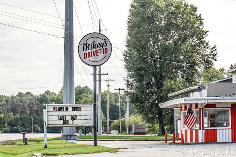 Mikeys Drive-In - Web Listing